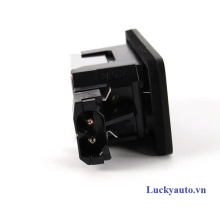 Đèn soi biển số xe BMW 323i_ 63267176934